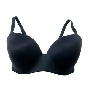 Tommy John Bra Second‎ Skin Lightly Lined Demi Women's 32DDD Convertible Strap